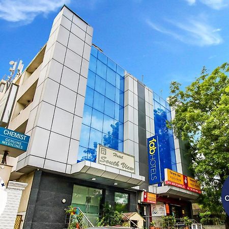 Fabhotel Stay Residency Új-Delhi Kültér fotó