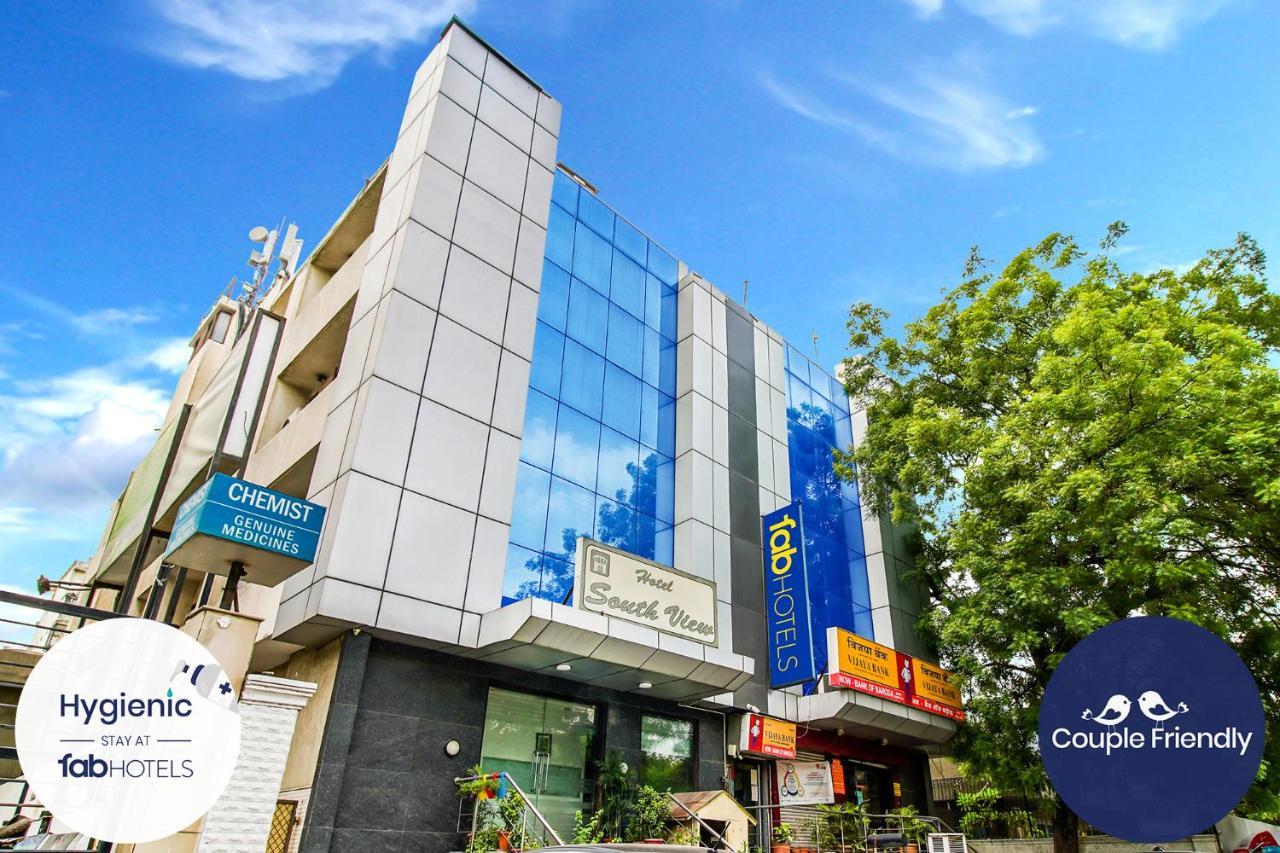Fabhotel Stay Residency Új-Delhi Kültér fotó