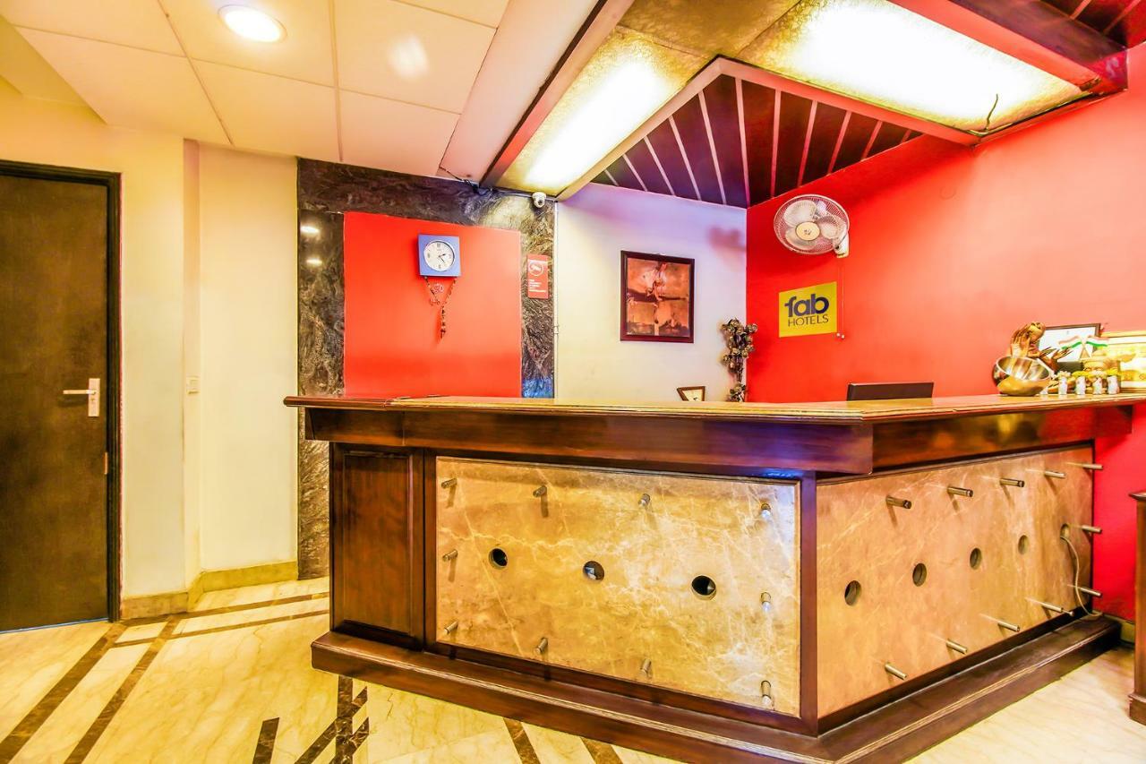 Fabhotel Stay Residency Új-Delhi Kültér fotó