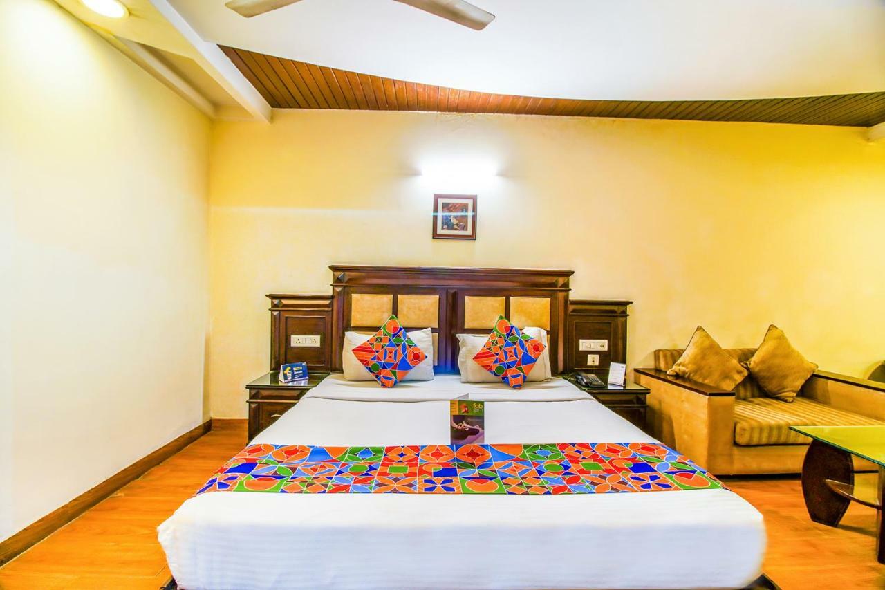 Fabhotel Stay Residency Új-Delhi Kültér fotó