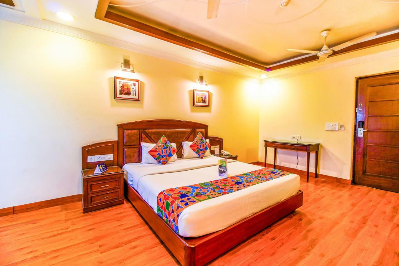 Fabhotel Stay Residency Új-Delhi Kültér fotó