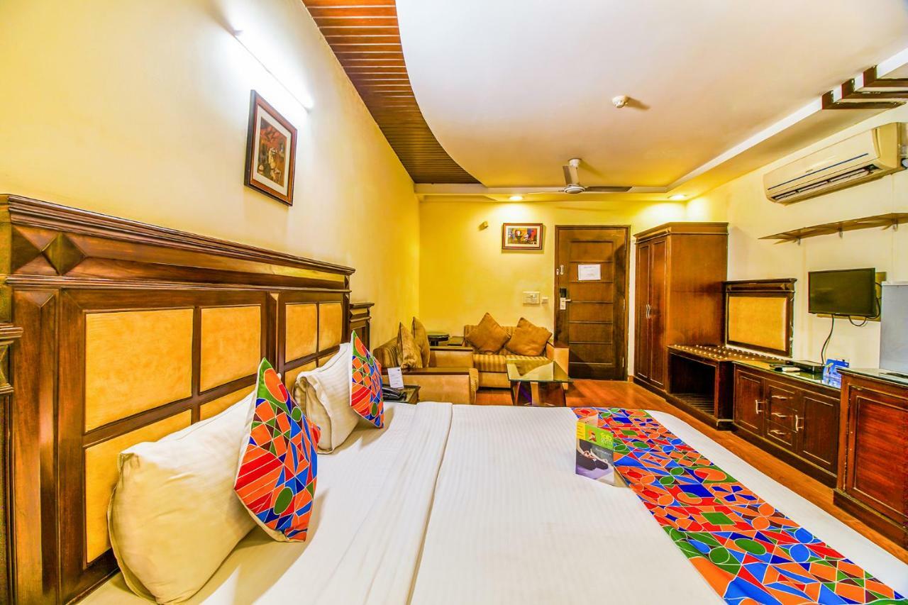 Fabhotel Stay Residency Új-Delhi Kültér fotó