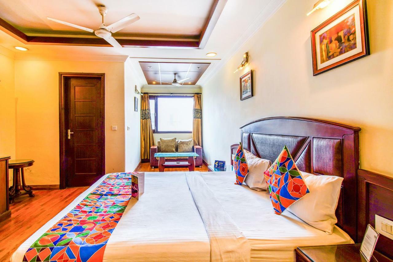 Fabhotel Stay Residency Új-Delhi Kültér fotó