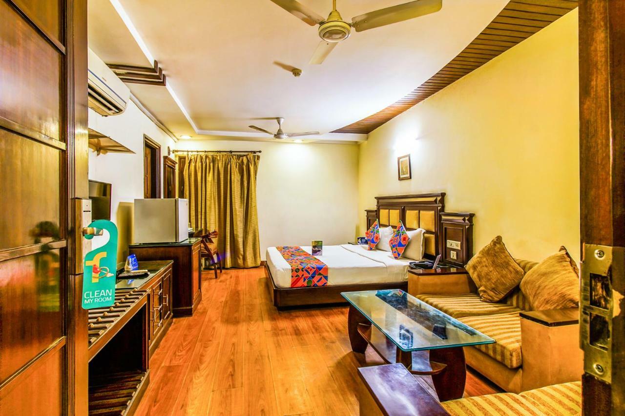 Fabhotel Stay Residency Új-Delhi Kültér fotó