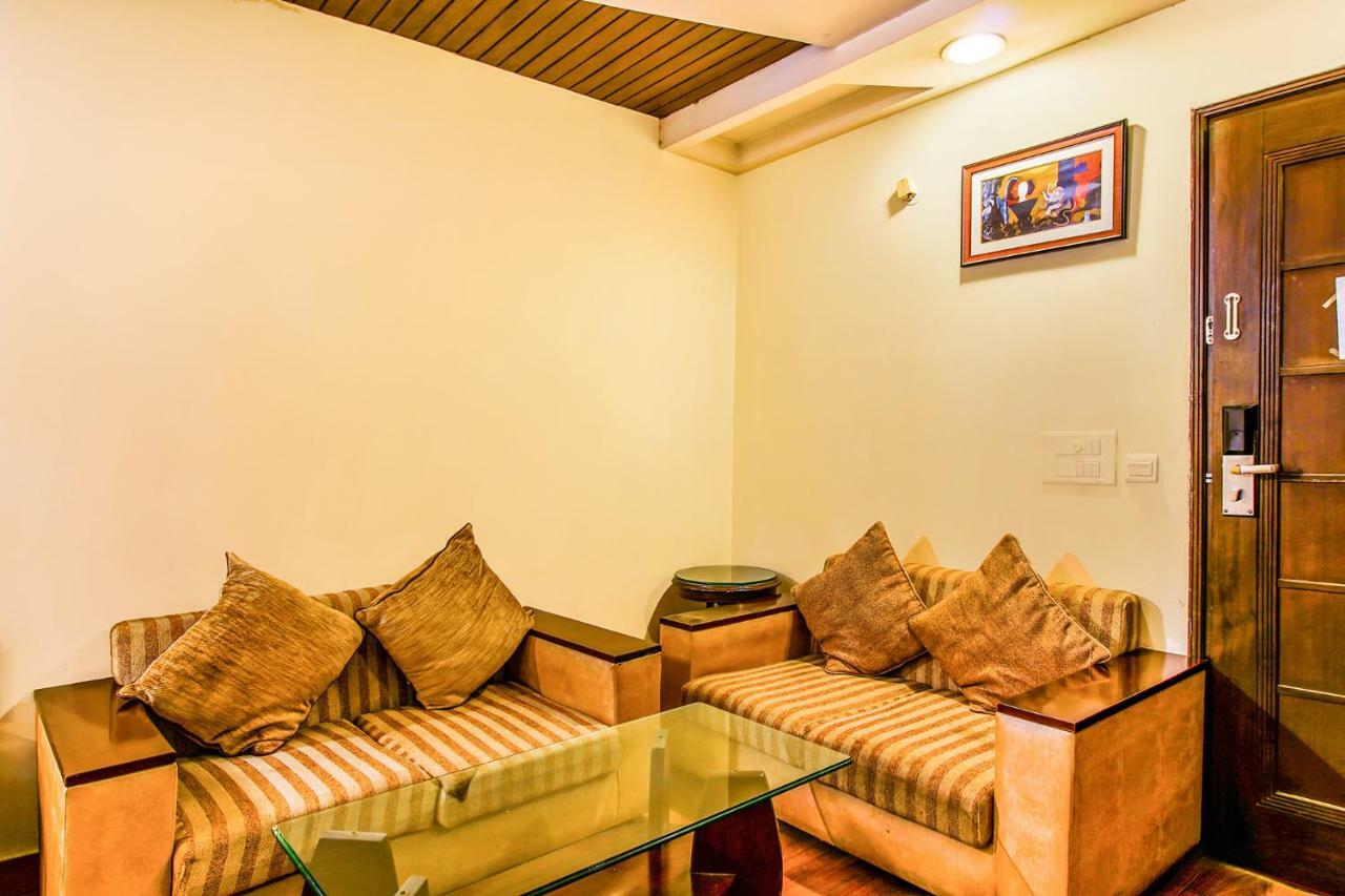 Fabhotel Stay Residency Új-Delhi Kültér fotó
