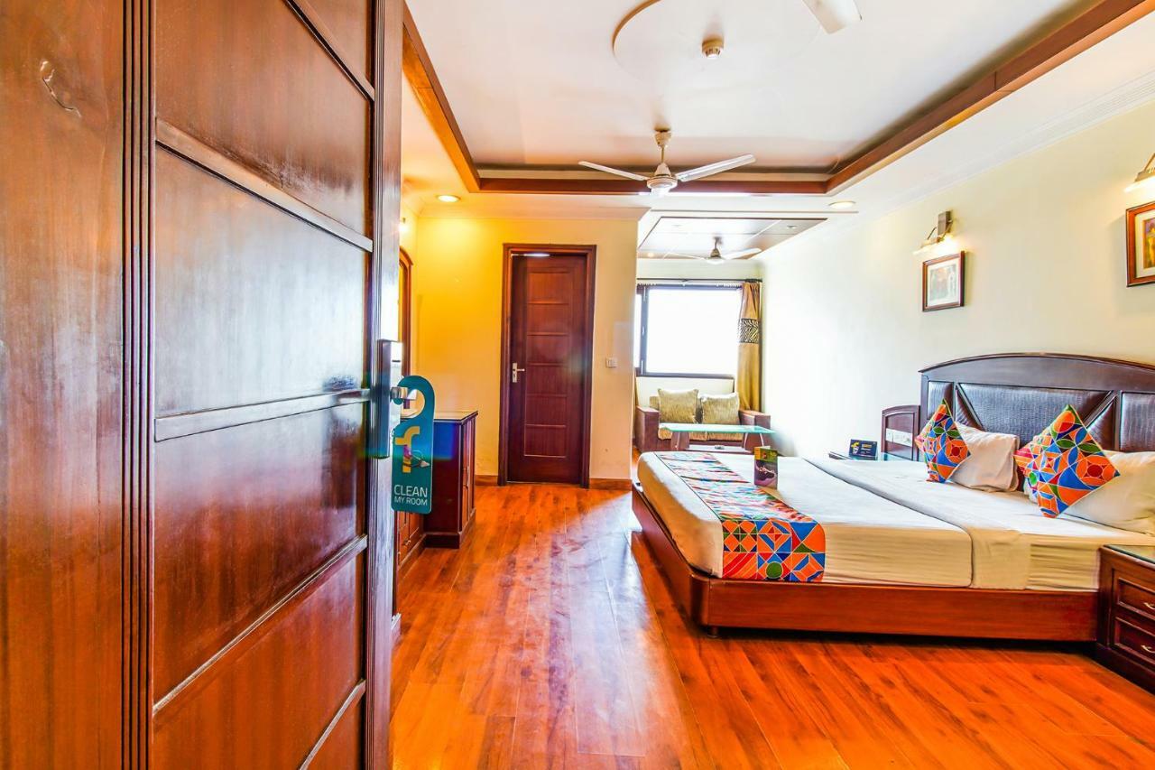 Fabhotel Stay Residency Új-Delhi Kültér fotó