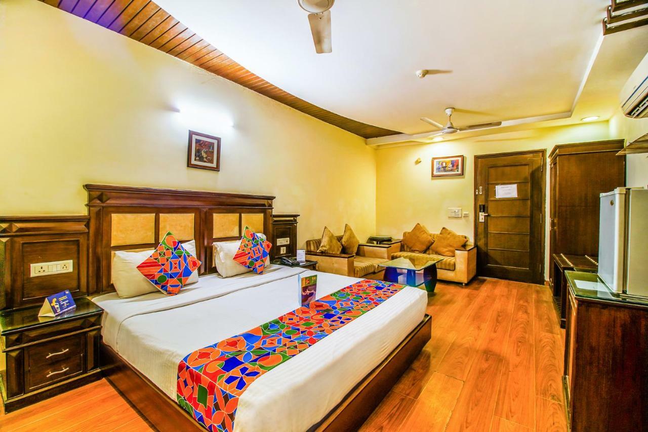 Fabhotel Stay Residency Új-Delhi Kültér fotó