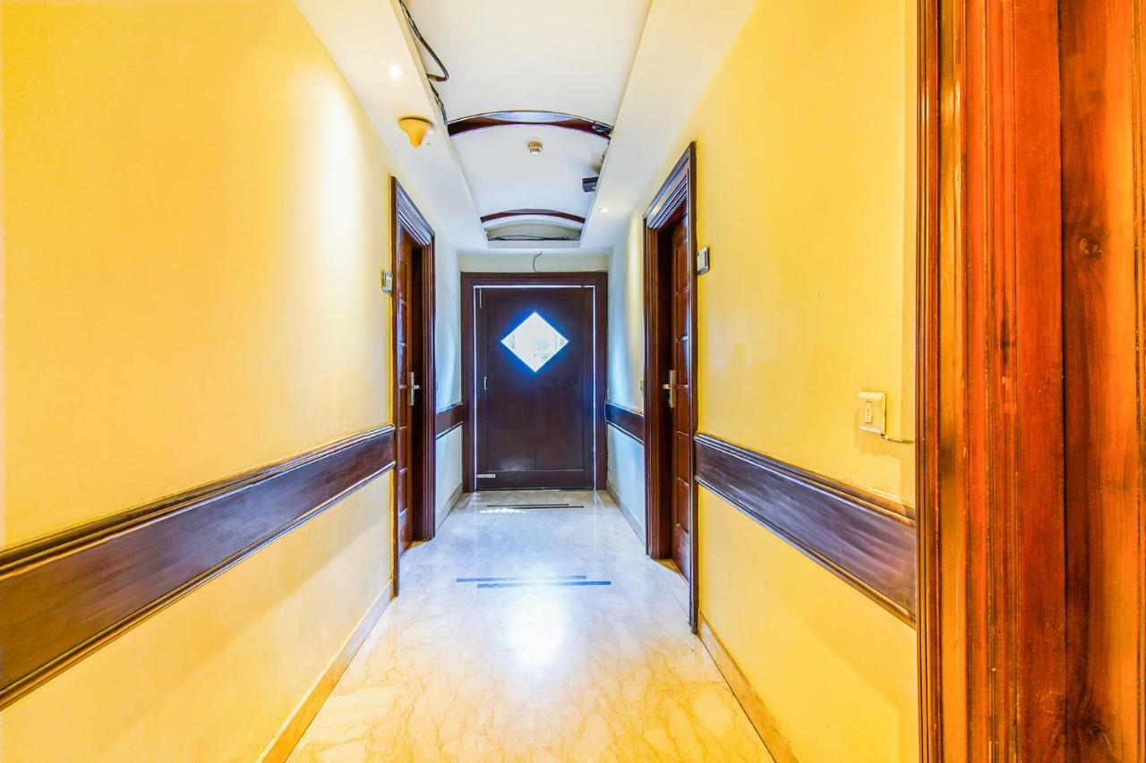 Fabhotel Stay Residency Új-Delhi Kültér fotó