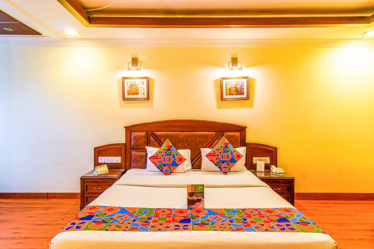 Fabhotel Stay Residency Új-Delhi Kültér fotó
